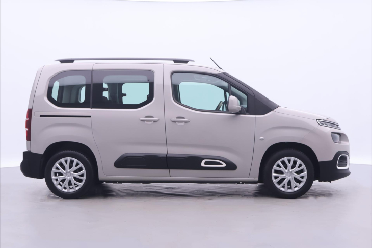 Citroën Berlingo 1,5 HDI 75kW Multispace CZ