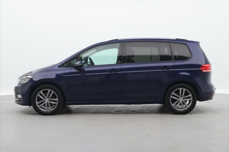 Volkswagen Touran 2,0 TDI 110kW DSG Sound 7-Míst