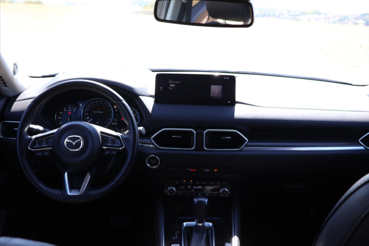Mazda CX-5 2,5 G194 Aut. AWD Top DPH CZ