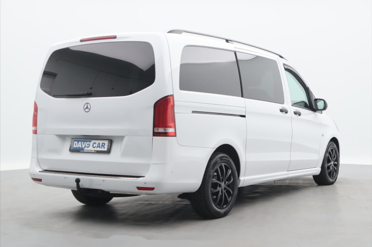 Mercedes-Benz Vito 2,1 119CDI 140kW BlueTEC XL