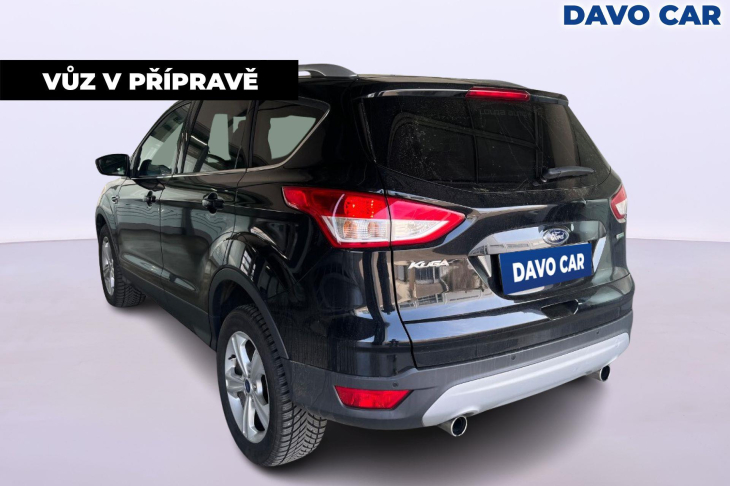 Ford Kuga 1,6 EB 110kW CZ Aut.Klima