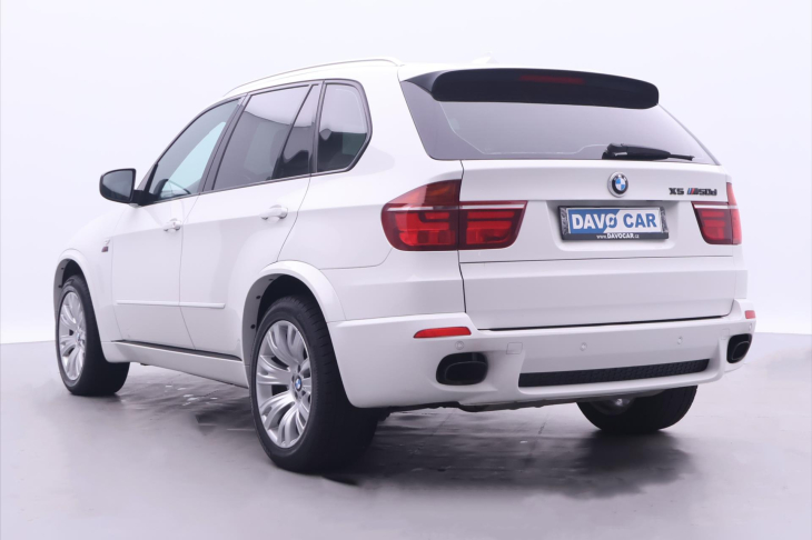 BMW X5 3,0 M50d 280kW Panorama