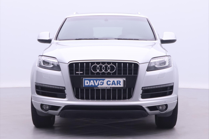 Audi Q7 3,0 TDI 4x4 7-Míst CZ 1. Maj.