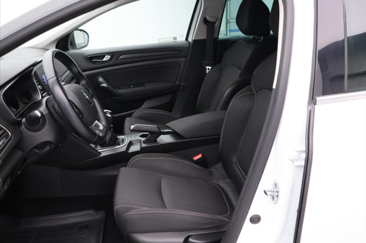 Renault Mégane 1,6 SCe 84kW Klimatizace CZ