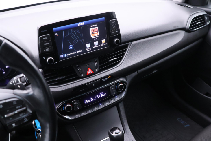 Hyundai i30 1.6 CRDi Automat CZ Style LED