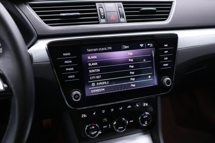 Škoda Superb 2,0 TDI 110kW DSG CZ 1.Maj DPH