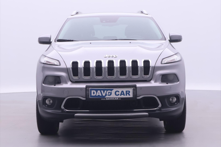 Jeep Cherokee 2,2 M-Jet 147kW Aut. AWD DPH