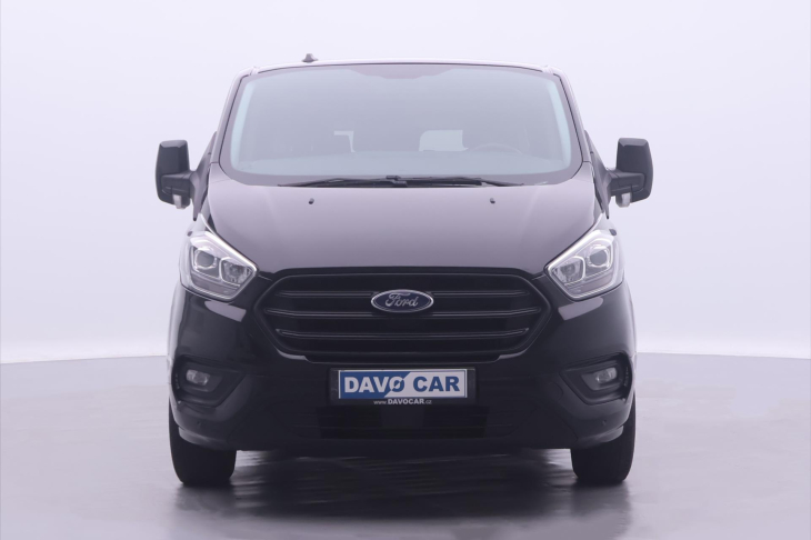 Ford Transit Custom 2,0 TDCi L2 Automat 9-Míst DPH