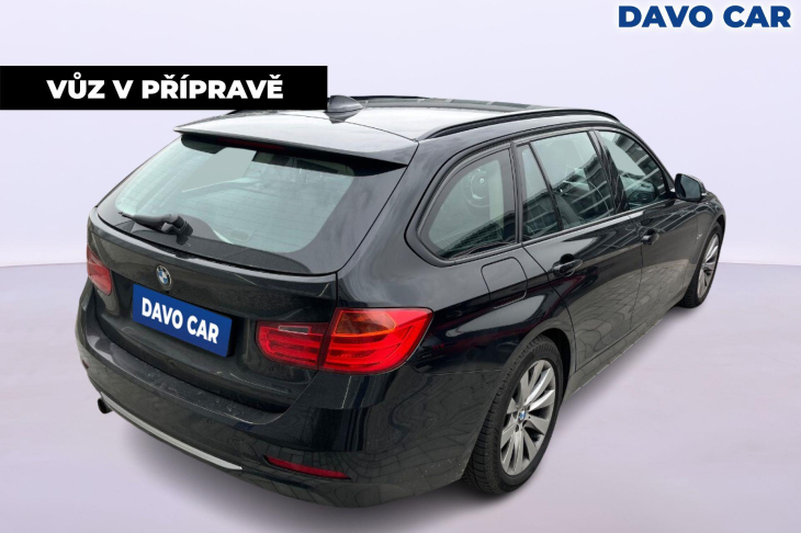 BMW Řada 3 2,0 D 105KW XDRIVE