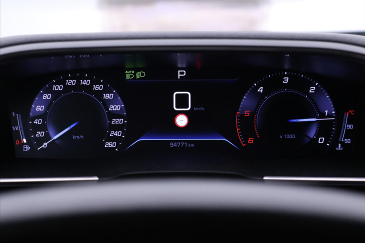 Peugeot 508 1,5 HDI 96kW Automat Allure