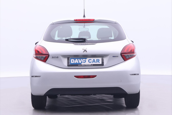 Peugeot 208 1,2 PureTech 60kW CZ Active