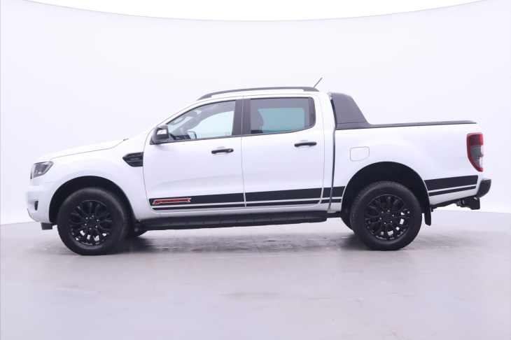 Ford Ranger 2,0 EcoBlue 156kW Stormtrak DPH