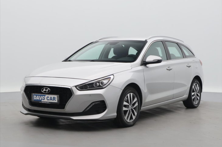 Hyundai i30 1,6 CRDi 85kW Style CZ 1.Maj.