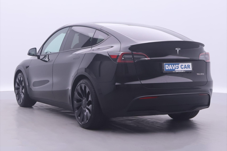 Tesla Model Y Performance 393kW DPH