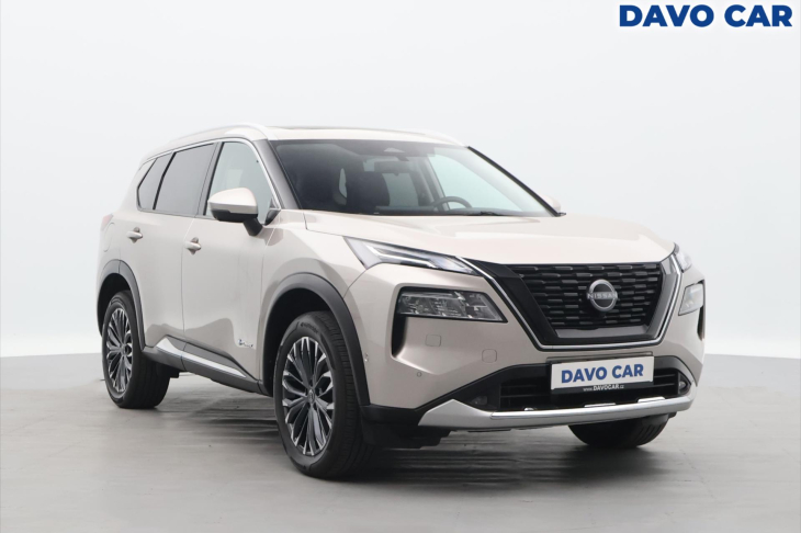 Nissan X-Trail 1,5 e-Power 4WD Tekna CZ 1.Maj
