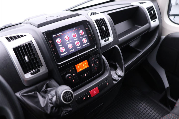 Citroën Jumper 2,2 HDI Aut.klima Navi CZ L3H2