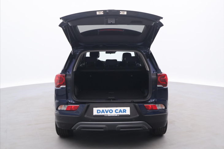 SsangYong Korando 1,5 Turbo 120kW e-XGI CZ