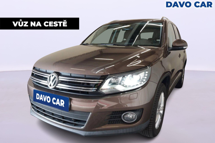 Volkswagen Tiguan 2,0 TSI 4Motion Sport&Style