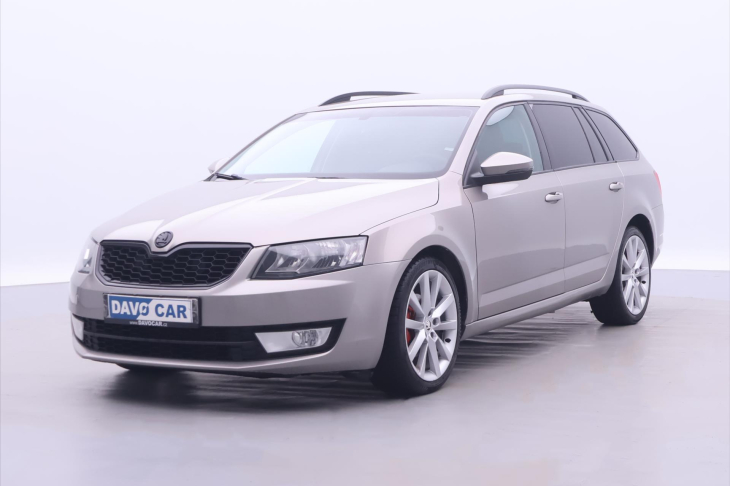 Škoda Octavia 1,6 TDI 77kW Ambition 4x4