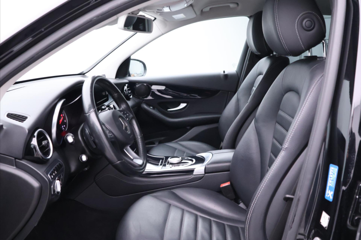 Mercedes-Benz GLC 2,1 250CDI 150kW Aut. 4M CZ