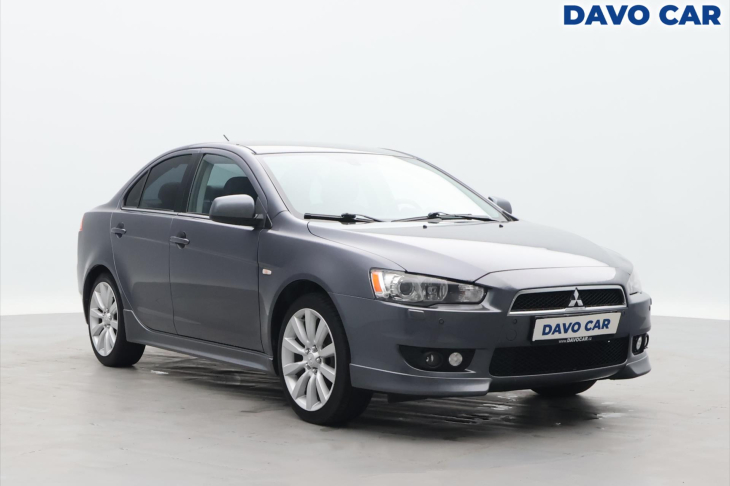 Mitsubishi Lancer 1.8 i 105kW Xenon Navi Kůže
