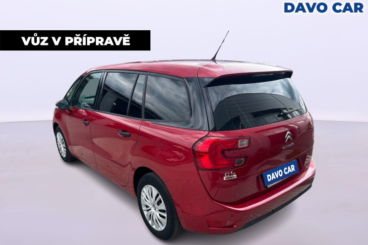 Citroën Grand C4 Picasso 1,2 Puretech 96kW 71230KM