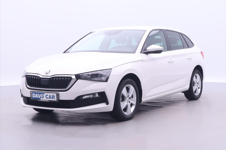 Škoda Scala 1,0 TSI 70kW Ambition CZ DPH