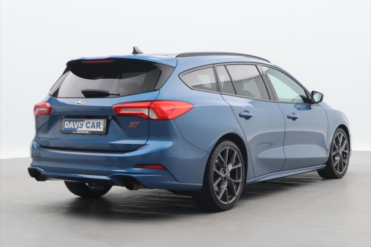 Ford Focus 2,3 ST 206kW Panorama