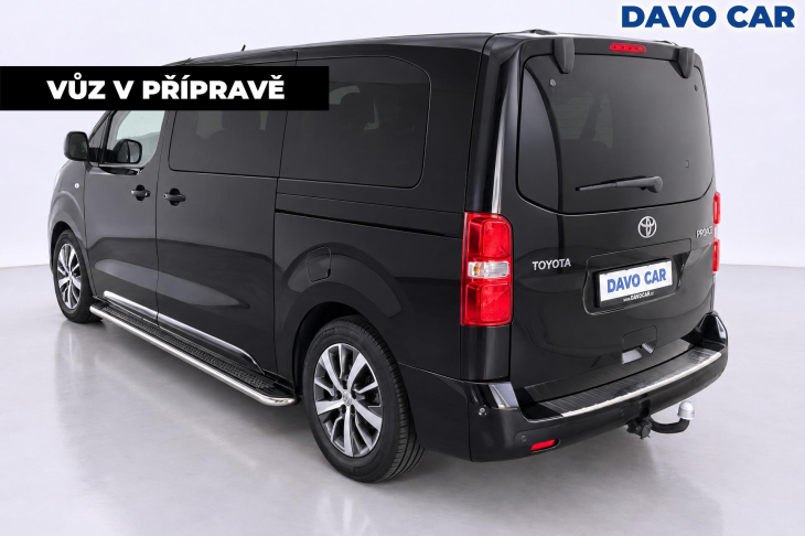Toyota ProAce 2.0 D-4D L1 Family Man CZ