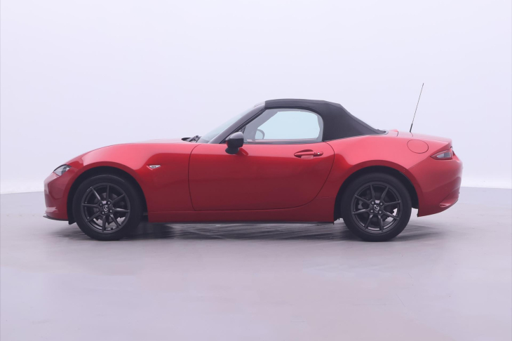 Mazda MX-5 1,5 Skyactiv 96kW Challenge