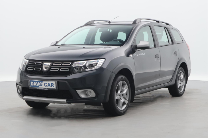 Dacia Logan 0,9 TCe 66kW CZ Stepway 1.Maj.