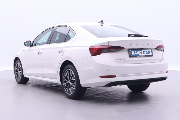 Škoda Octavia 2,0 TDI 85kW Style CZ DPH