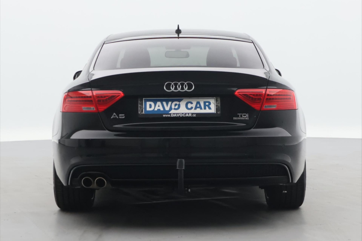 Audi A5 3,0 TDI quattro S-Line 1.Maj