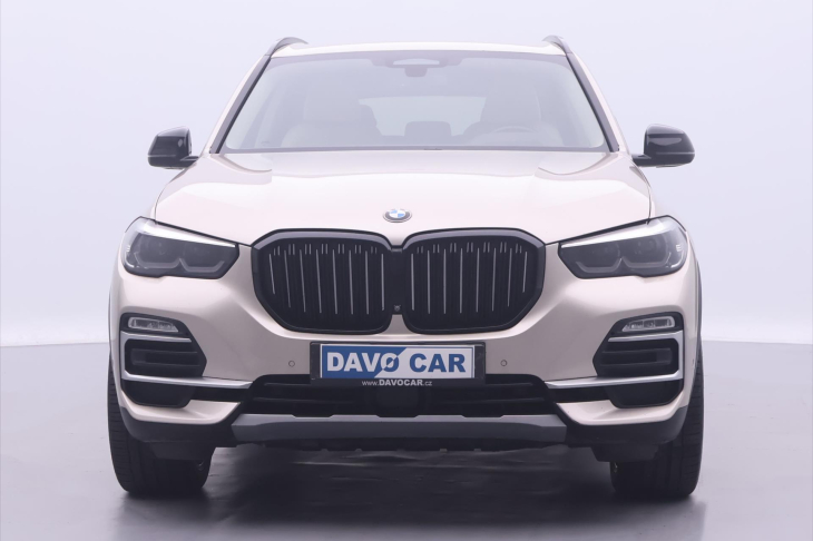 BMW X5 3,0 30d 195kW xD CZ Individual