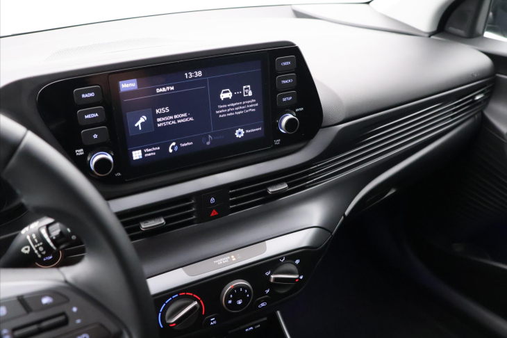 Hyundai Bayon 1,0 T-GDI Aut. Smart 1.Maj DPH