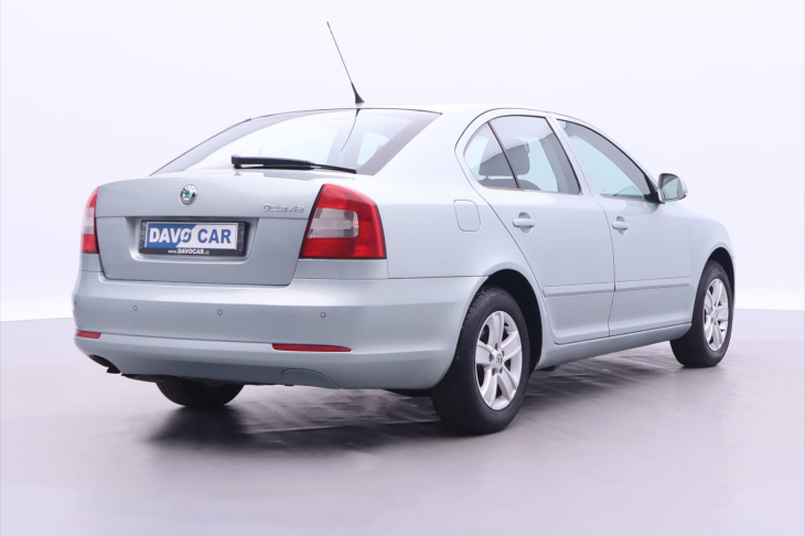 Škoda Octavia 1,4 TSI 90kW CZ Aut.Klima