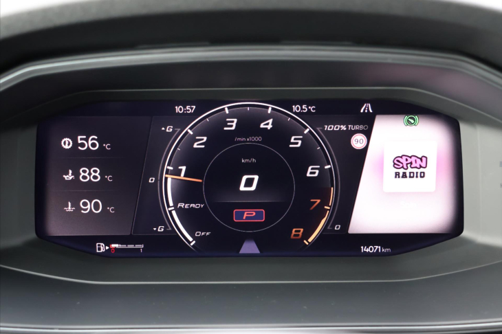 Cupra Formentor 2,0 TSI VZ DSG 4Drive Beats