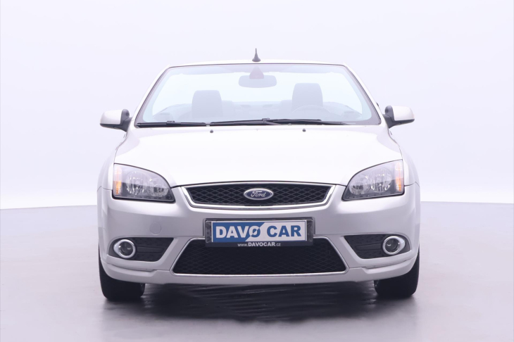 Ford Focus 2,0 i 107kW Titanium Kůže