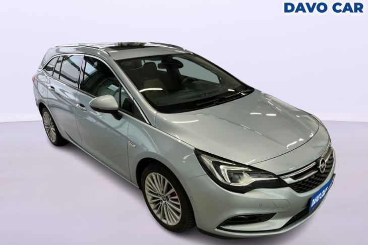 Opel Astra 1,6 CDTi 81kW CZ Sports Tourer
