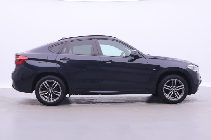 BMW X6 3,0 Xdrive 30D LED 190kW