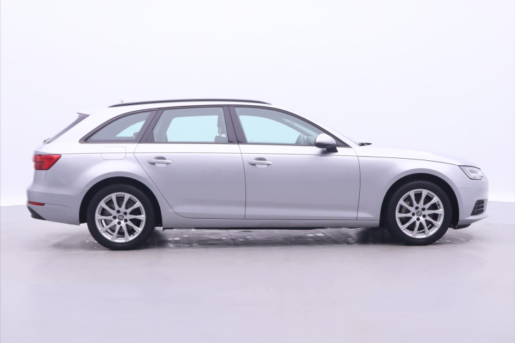 Audi A4 2,0 TDI 140kW Quattro CZ DPH