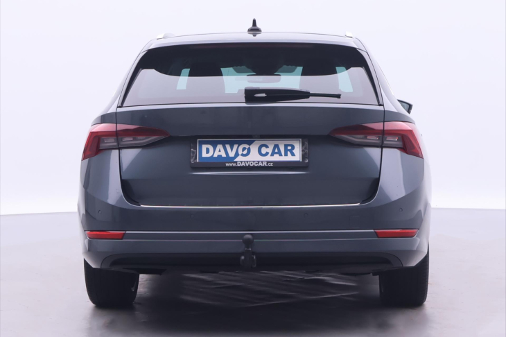 Škoda Octavia 1,0 eTSI DSG Style Plus DPH