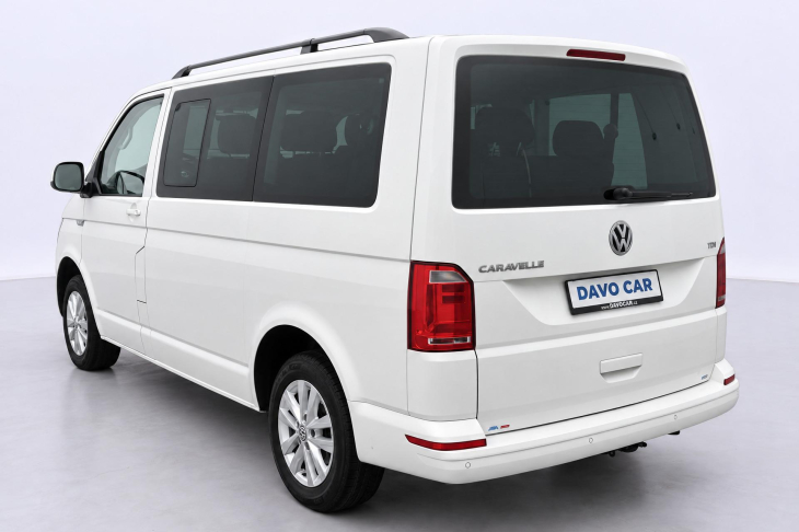 Volkswagen Caravelle 2,0 TDI 110kW DSG 9-Míst CZ