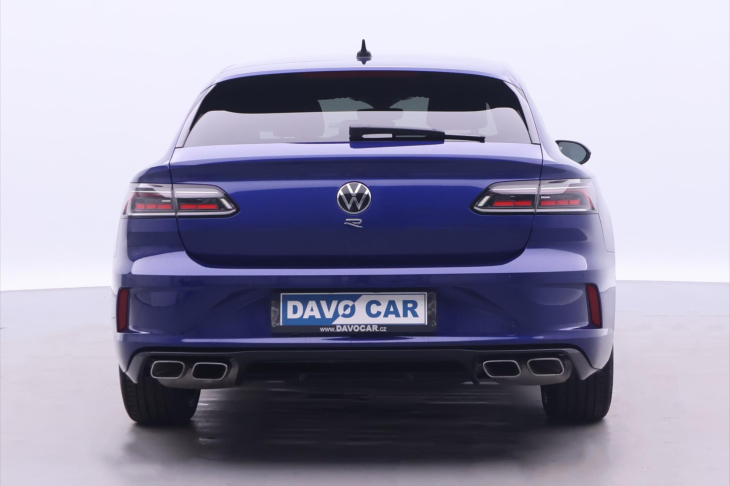 Volkswagen Arteon Shooting Brake 2,0 TSI R 235kW DSG 4M LED DPH