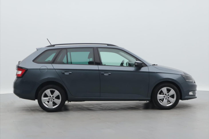 Škoda Fabia 1,2 TSI CZ Style Aut.Klima