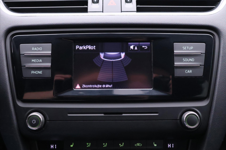 Škoda Octavia 2,0 TDI 110kW CZ Style Kessy