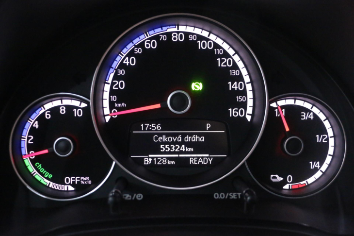 Volkswagen e-up! 60kW CZ Aut.klima Tempomat