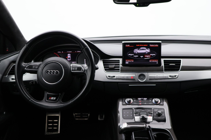Audi S8 4.0 TFSI 445kW Plus Tiptronic