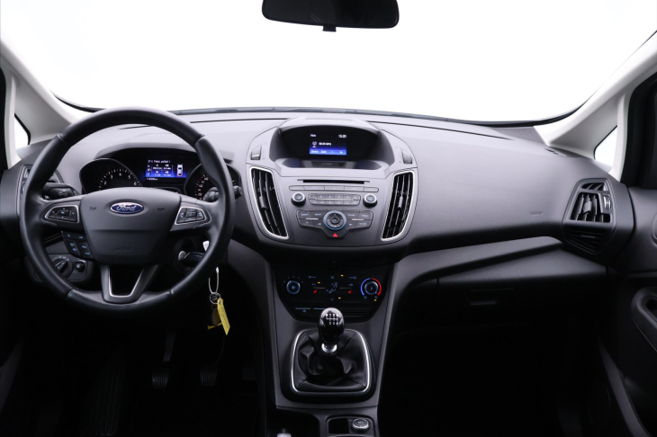 Ford Grand C-MAX 1,0 Ecoboost 92KW Klima CZ