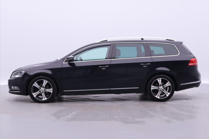 Volkswagen Passat 2,0 TDi 103kW Highline Kůže